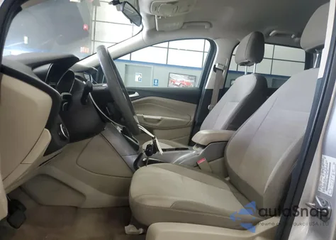 2016 Ford Escape Se from USA, damaged, VIN 1FMCU9G97GUA14146